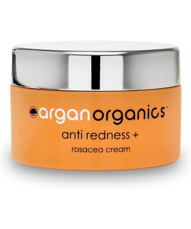 Rosacea Cream - Sea Buckthorn Anti Redness Treatment