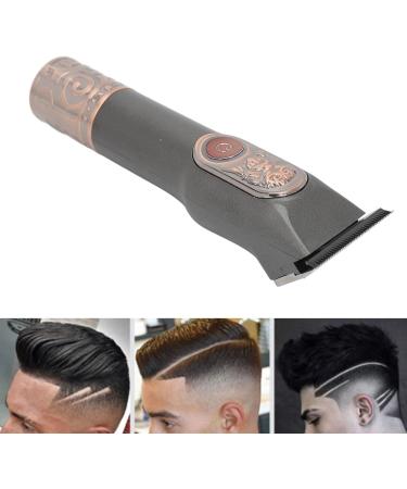 Electric Hair Clipper with Guide Combs Low Noise Rechargeable Incisive Blade Hair Trimmer High Speed 7000RPM for Home Salon - Buy Online on GoSupps.com