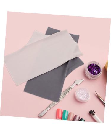 Didiseaon 2 Pairs Pink Gloves Manicure Gloves Anti Uv Nail Art Accessory Uv Gloves Protective Gloves for Manicure Women Nail Art Gloves Uv Nail Gloves Nail Lamp Women's Nylon Sun Protection - Buy Online on GoSupps.com