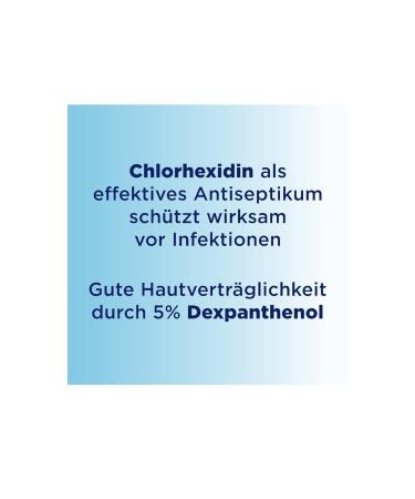 Bepanthen Antiseptic Wound Cream 20g - Treatment for Abrasions, Cracks, Lacerations, and Scratches - Buy Online on GoSupps.com