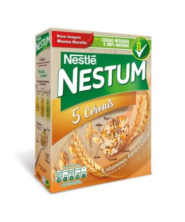Nestle - Nestum 5 Cereals - 250 g
