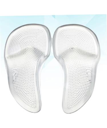 FRCOLOR Arch Support Insoles - 1 Pair Flatfoot Correction Pads for Ultimate Comfort - Buy Online on GoSupps.com