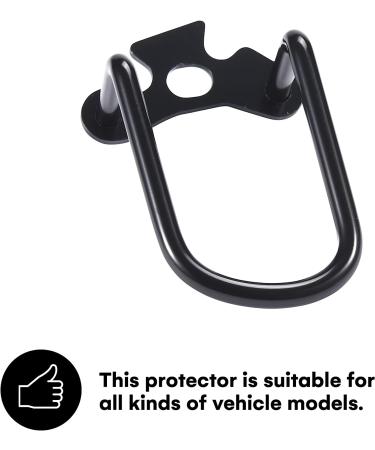 Boulder Tools Bike Rear Derailleur Guard Cover - Protect Rear Chain & Gear Shifter on Mountain, Road, Folding Bikes - Buy Online on GoSupps.com