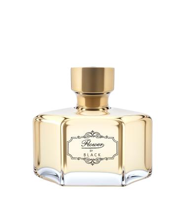 Hybrid & Company Women Flower By Black Eau De Parfum Natural Spray Vaporisateur 3.4 Fl Oz FLOWER BY BLACK 3.4 Fl Oz (Pack of 1) - Buy Online on GoSupps.com