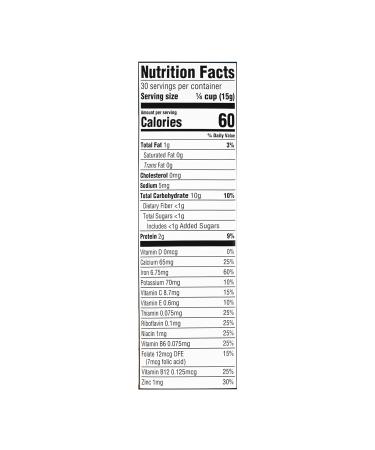 Gerber Baby Cereal 1st Foods Oatmeal 16oz | Supported Sitter | Grain & Grow - Buy Online on GoSupps.com