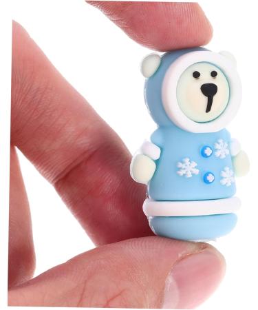 minkissy Cuticle Nipper Protective Cap Manicure Tools Silica Gel Safety Mask Pedicure Cuticle Protector - Buy Online on GoSupps.com