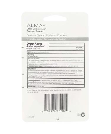 Clear Complexion PPD Light/Medium Concealer - Buy Online on GoSupps.com