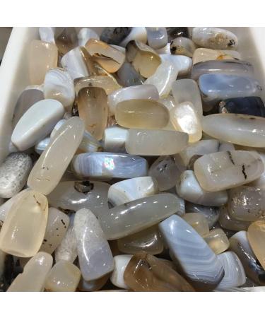 Natural Crystal Rough Gemstones for Decoration Natural Powder Crystal Gravel Rock Raw Gem Stone Fish Tank Bonsai Decoration Stone Aura Crystal (Size : 300g) - Buy Online on GoSupps.com