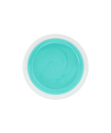 Buy UV LED Color Gel - Mint Sorbet Green - Studio Quality - Made in Germany - 5ml - International Shipping - Buy Online on GoSupps.com