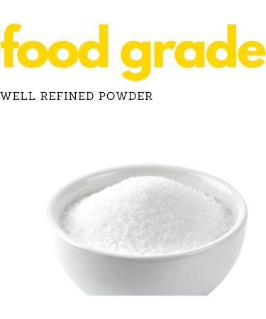 Malic Acid Powder by Elo s Premium (2LB / 904 g Total) (2 Pack x 1 lb) Packaged in Canada Gluten Free Food Grade Natural Sour Agent for Candy Wine Potato Chips Recipes and More - Buy Online on GoSupps.com