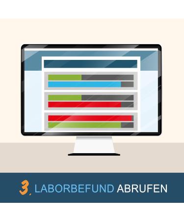 Indoor Air Mold Test Kit - Professional Laboratory Analysis for 1 Room - Accredited Mold Testing Made Easy - Buy Online on GoSupps.com