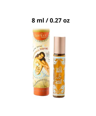 3 PCS Rollerball Perfume Set (Vanilla Effect Coconut Kiss Wild Ginger & Sweet Orange) - 8ml Each - Buy Online on GoSupps.com