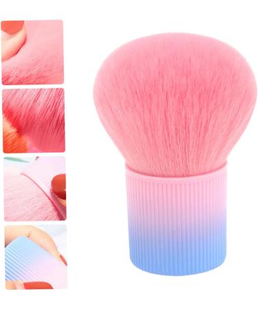 FRCOLOR Mushroom-Shaped Haircut Powder Brush makeup powder brush Makeup Foundation Brush Face Blush Brush Blush Powder Brush Loose Powder Brush travel tool brush portable plastic - Buy Online on GoSupps.com
