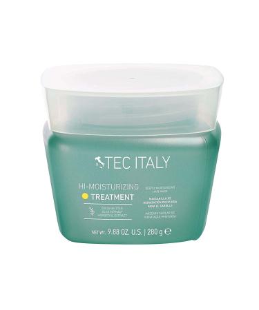 Tec Italy Hi-Moisturizing Treatment Restorative Hydrating Mask - 280 g/9.87 oz