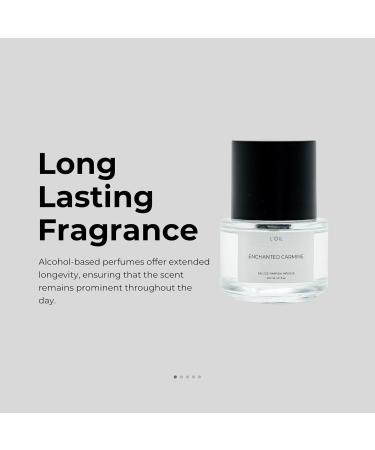 L'OIL FRAGRANCE Enchanted Carmine TOMM F.ORD Lost Cherry EDP 30ml | Valentines Day Gift for Him & Her - Woody Rose Jasmine & Cedarwood | Sophisticated Unisex Scent - Buy Online on GoSupps.com