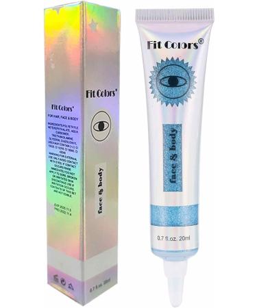 Liquid Eye Shadow Multi-Functional Liquid Eye Shadow Practical Costume Eye Makeup Set for Women and Girls Shakven 04 - Buy Online on GoSupps.com