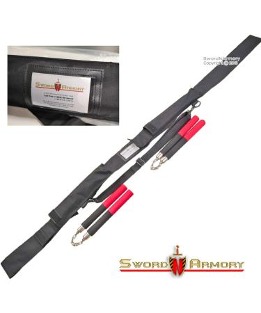 Martial Arts Carrying Case - 5 Feet | Durable and Convenient Solution for Transporting Gear - Buy Online on GoSupps.com