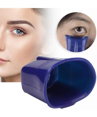 Eyedrop Aid Reusable Eyedrop Guide Tool Easy Sanitary with One Hand for Most People for Any Ages for Any Places for Home - Buy Online on GoSupps.com