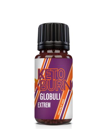NEW: HelloNutrition KETO BURN Globuli EXTREME naturally VEGAN for men and women - SUCCESS - FAST - STRONG - METABOLISM