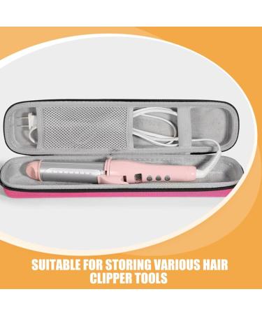 FRCOLOR Hard Carry Travel Case for Hair Straightener & Curling Irons - Ideal for Travel & Vacations - Buy Online on GoSupps.com