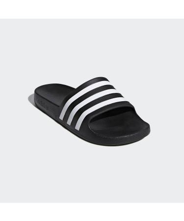Buy adidas Women's Eg1886 Adilette Shower Running Shoes - Core Black Ftwr White | International Shipping Available - Buy Online on GoSupps.com