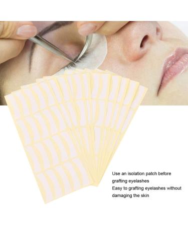 Eye Gel Pads Under Eye Sticker 500 Pairs Grafting Eyelashes Tapeeyelash Beautymisc Upper Under Eyelash Isolation For Patches Patch Grafting Eyelashes - Buy Online on GoSupps.com