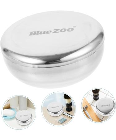 Dressoos Premium Razor Kit - Stainless Steel Beard Care Set for Men with Shaving Brush Soap Foam Shell & Smooth Cup - Perfect Shaving Experience - Buy Online on GoSupps.com