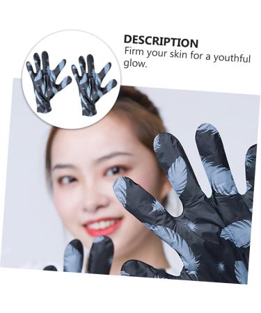 POPETPOP Masques Exfoliants la Boue Volcanique pour Mains Hydratants Court Soin Mains Unisexes Anti- ge Peau S che Usage Quotidien - Buy Online on GoSupps.com