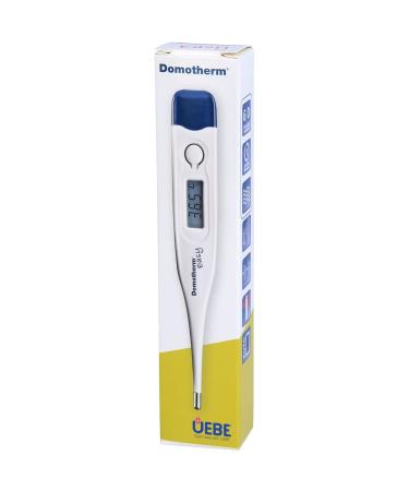 Buy DOMOTHERM Easy Digital Fever Thermometer - Accurate & Reliable - Fast International Shipping - Buy Online on GoSupps.com