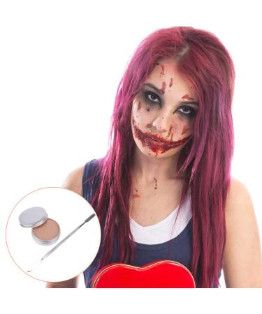 Purchase Beaupretty Halloween Skin Wax Scars Makeup Kit - Realistic Wounds & Scar Effects for Costumes - Buy Online on GoSupps.com