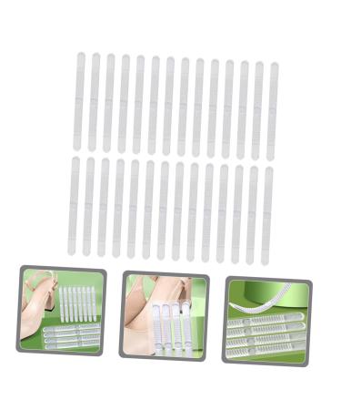 Ipetboom 10 Sheets Heel Pad Stickers - Clear Gel Inserts & Protectors for Women's Shoes Sandals & Big Shoes - International Shipping Available - Buy Online on GoSupps.com