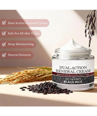 XQMVCO 2-Pack Keratin Erase Dual-Action Renewal Cream Deep Moisturizing & Nourishing Natural Extract Formula Skin Soothing & Daily Repair Body Cream for All Skin Types - Buy Online on GoSupps.com