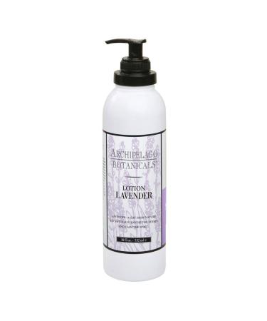 Body Lotion - Lavender by Archipelago Botanicals for Unisex - 18 oz Lotion