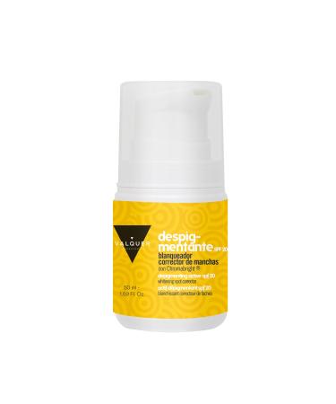 Cuidados Anti-spot depigmenting cream with SPF protection 20-50 ml