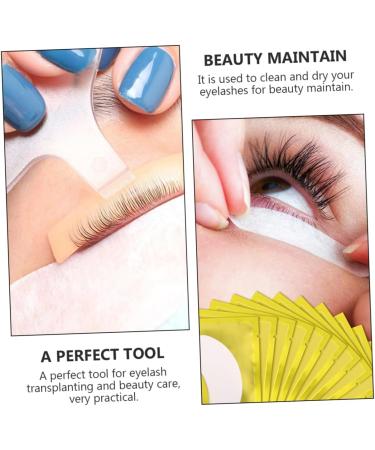 3 Sets Eyelash Extension Tools - Grafting Gasket Lash Lift Brush & Curling Pads for Perfect Eyelash Perm | International Shipping Available - Buy Online on GoSupps.com