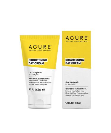 Acure Brightening Day Cream All Skin Types 1.7 fl oz (50 ml)