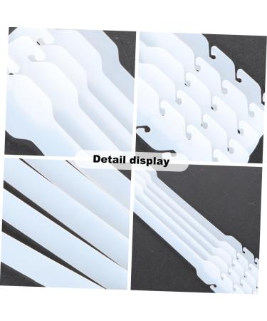 FOMIYES 10 STK Adjustable Mask Strap Buckles | Silicone Ear Protectors & Hook Earrings for Comfort | International Shipping - Buy Online on GoSupps.com