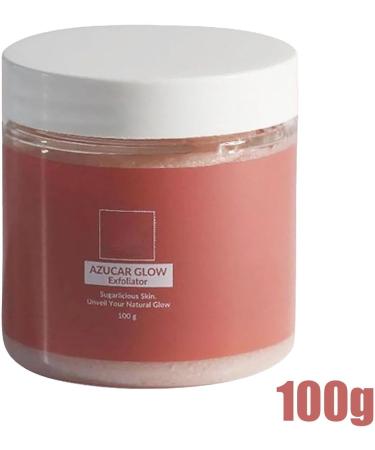 Glow Exfoliator Facial Scrub Cream Sugar Glow exfoliator Cream Brightening Exfoliat Cream Microdermabrasion Hydrating Exfoliant For Dry Skin Moisturizing Exfoliation - Buy Online on GoSupps.com