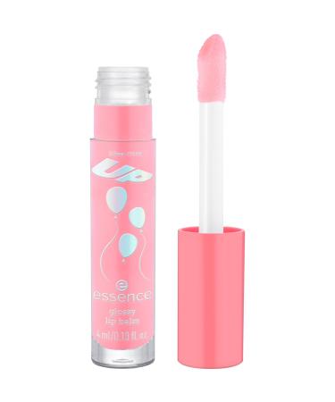 Essence Cosmetics - Essence Disney Pixar Up Glossy Lip Balm Lip Balm, with Vitamins, Protective, 4 ml