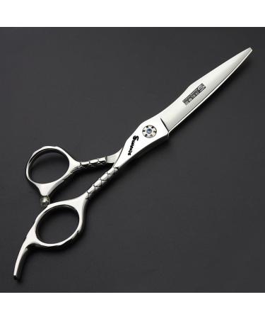 Japan 440C Hair Salon Styling Tool Set - Professional 6 inch Cut & Effilier Scissors | Perfect for Friseurs & Hairdressers | International Shipping Available - Buy Online on GoSupps.com