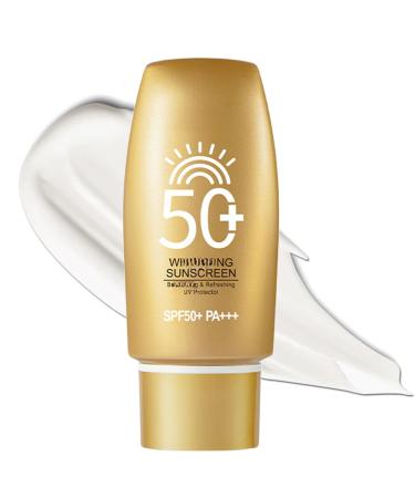 Sunscreen Lotion Spf 50 Face Sunscreen Spf 50 Sunscreen for Face Face Sunscreen With Broad Spectrum UVA/UVB Spf 50 Sunscreen Face & Body Water Resistant Sun Screen Protector Cream