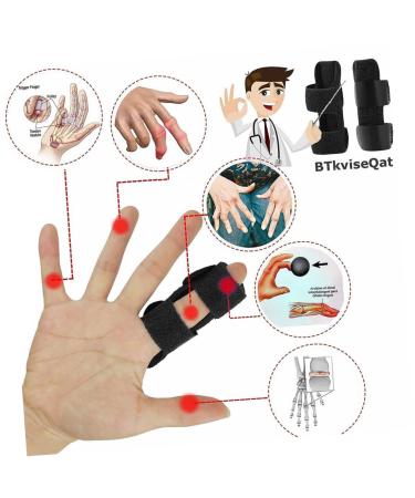Joint Sleeve Thumb Brace - Fracture Protection Splint for Maximum Comfort & Support - Durable Polyester Fixed Splint - Buy Online on GoSupps.com