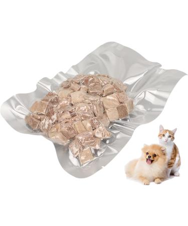 Pet Snacks Freeze Dried Diced Beef High Protein Pet Snacks Freeze Dried Diced Beef Treat Dog Freeze Dried Food Pets Nutritional Snacks for Dogs Cats - Buy Online on GoSupps.com