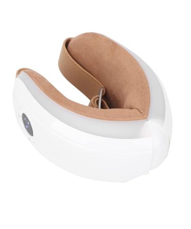Folding Vibration Eye Massager - Bluetooth Music & Warming Eye Care Instrument for Home | Perfect Gift - Buy Online on GoSupps.com