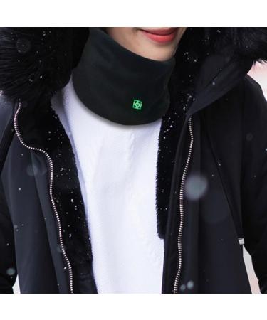 Buy Shipenophy Heating Scarf - Portable Thermal Insulation & Cold Protection for Autumn/Winter | Soft Tear-Resistant Polyester Neck Scarf - Buy Online on GoSupps.com