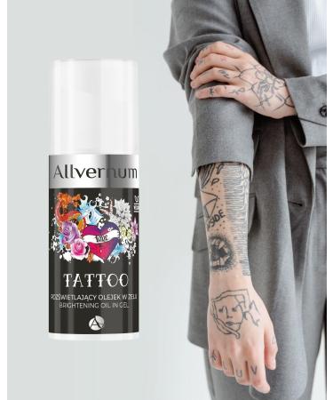  Generisch Allvernum - Tattoo Illuminating Gel - 50 ml - Buy Online on GoSupps.com