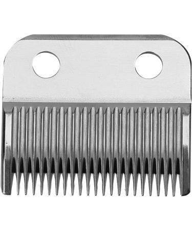 Hair Clipper Blade Cutter Electric Hair Trimmer Blade Senior Blades Hair for Home Use Professional Use for Barbershop (Silver) - Buy Online on GoSupps.com