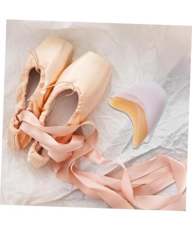 JEWEDECO 6 Pairs Silicone Heel & Toe Protectors - Pain Relief for Pointed Shoes, Boots, Forefoot Pad - Flexible Silica Gel Sleeves Set - Buy Online on GoSupps.com
