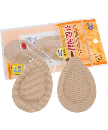 NOLITOY Ball of Foot Cushions for Women - Comfortable High Heels Inserts & Massage Foot Mats | Forefoot Cushions for Pain Relief | International Shipping - Buy Online on GoSupps.com