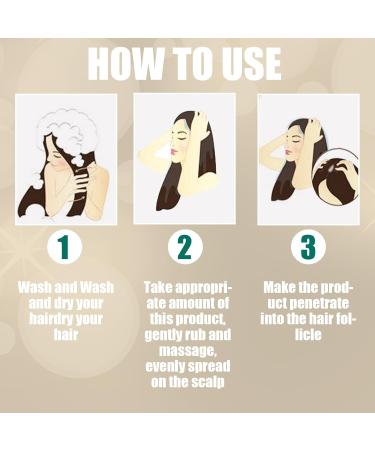 Bploar Hair growth cream hair growth cream antihair loss hair growth accelerates hair growth stops hair loss and thinning for women and men - Buy Online on GoSupps.com